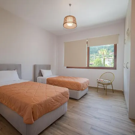 Kavo Seaside Luxury Apartment Argassi Exterior photo