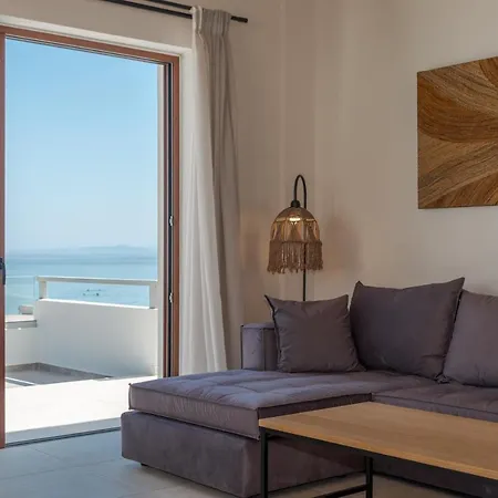 Kavo Seaside Luxury Apartment Argassi Exterior photo