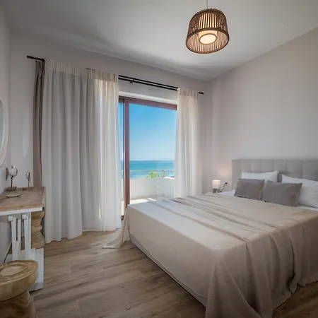 Kavo Seaside Luxury Apartment Argassi Exterior photo
