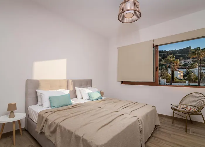 Kavo Seaside Luxury Apartment