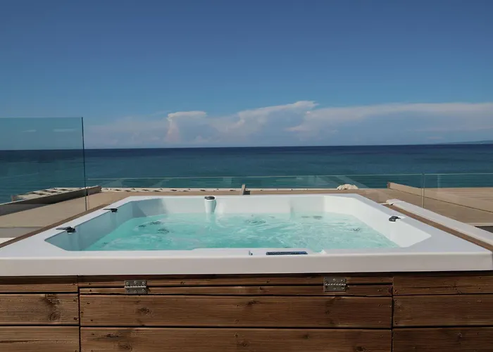 Kavo Seaside Luxury Apartment