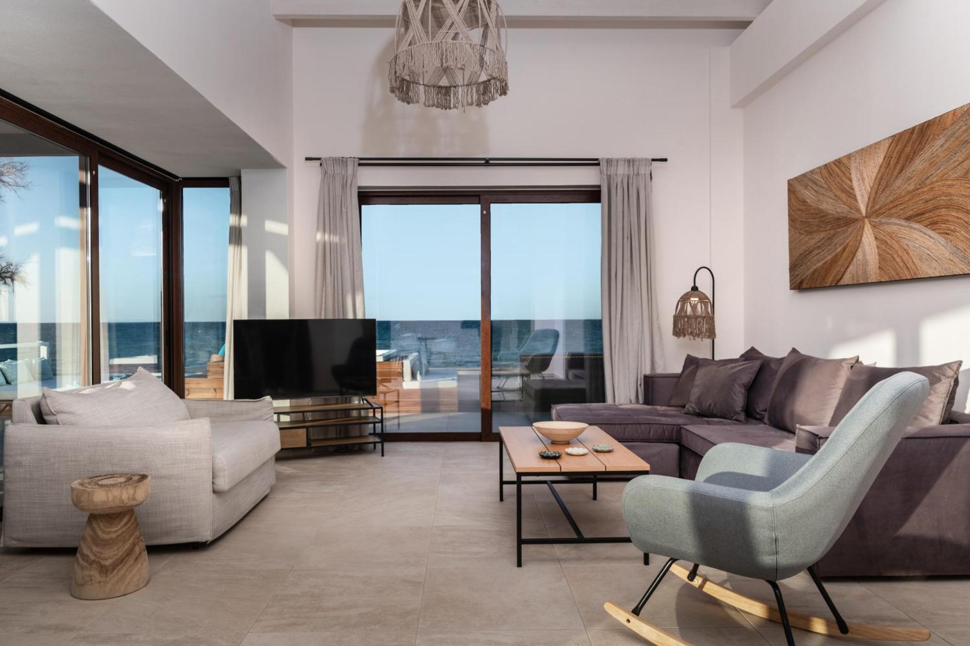 Apartment Kavo Seaside Luxury