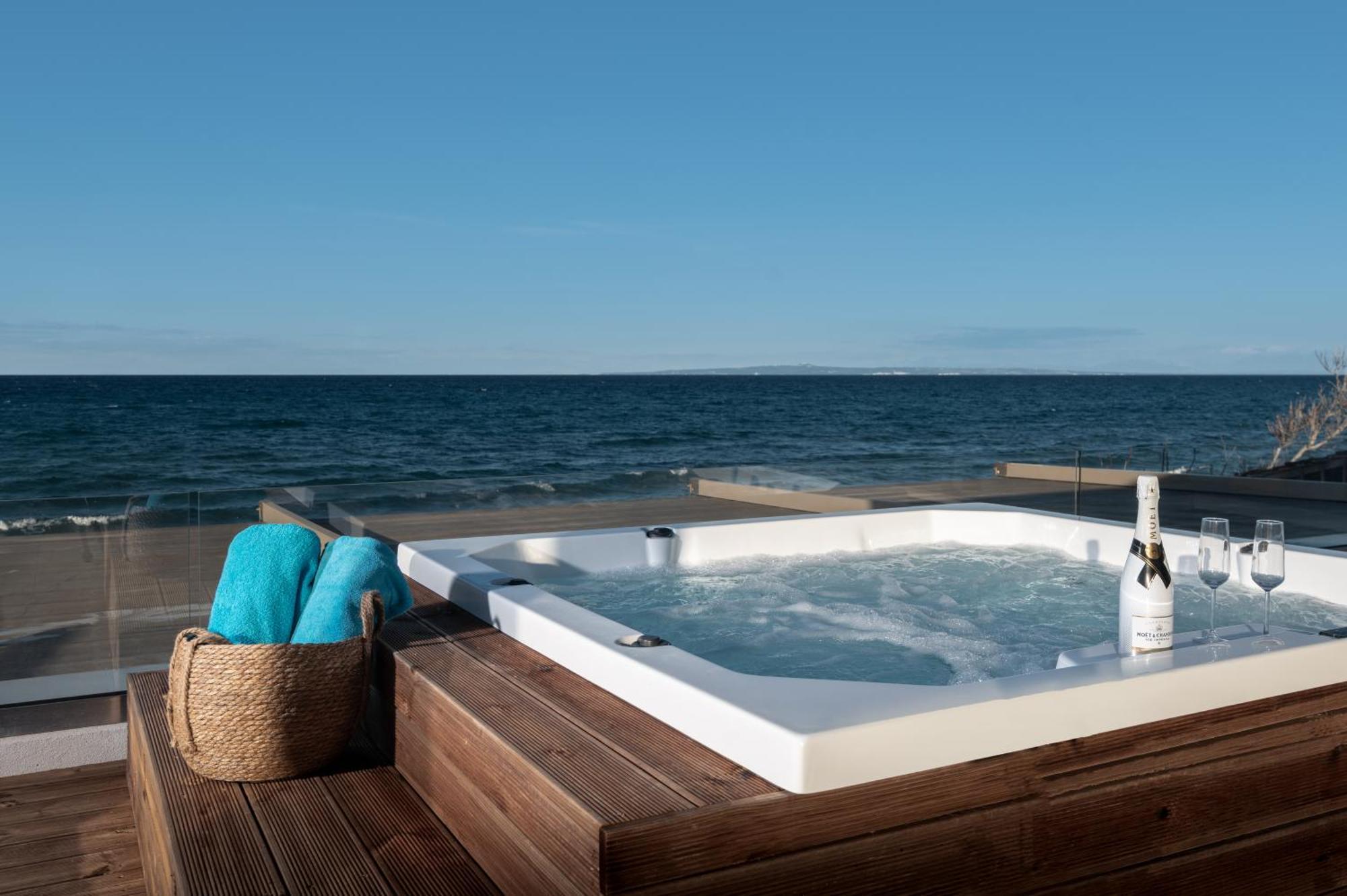 Apartment Kavo Seaside Luxury