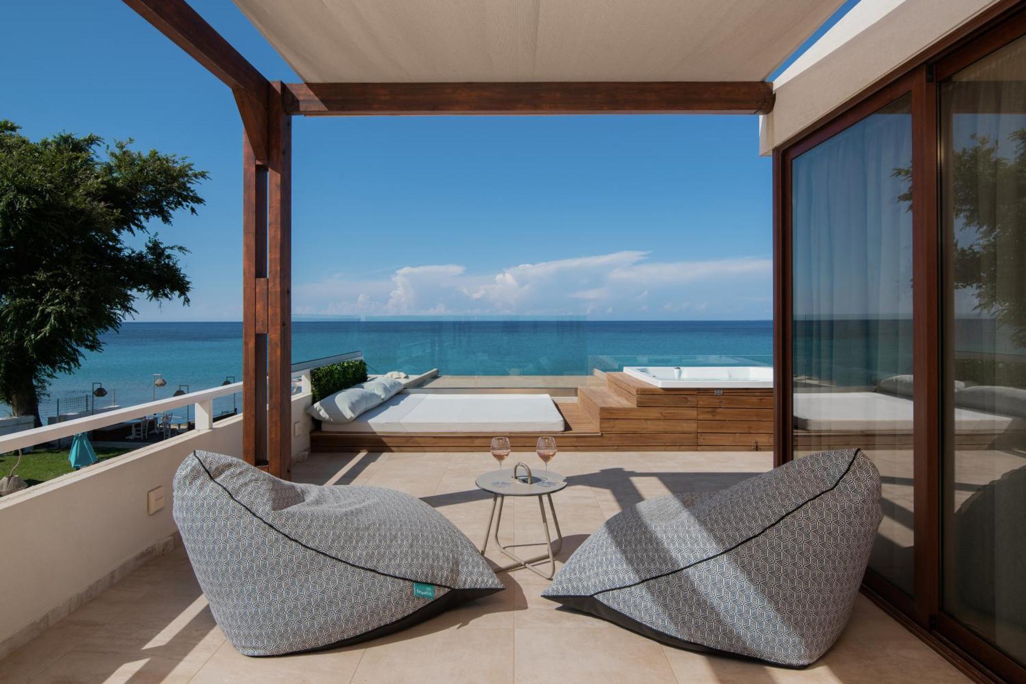 Apartment Kavo Seaside Luxury